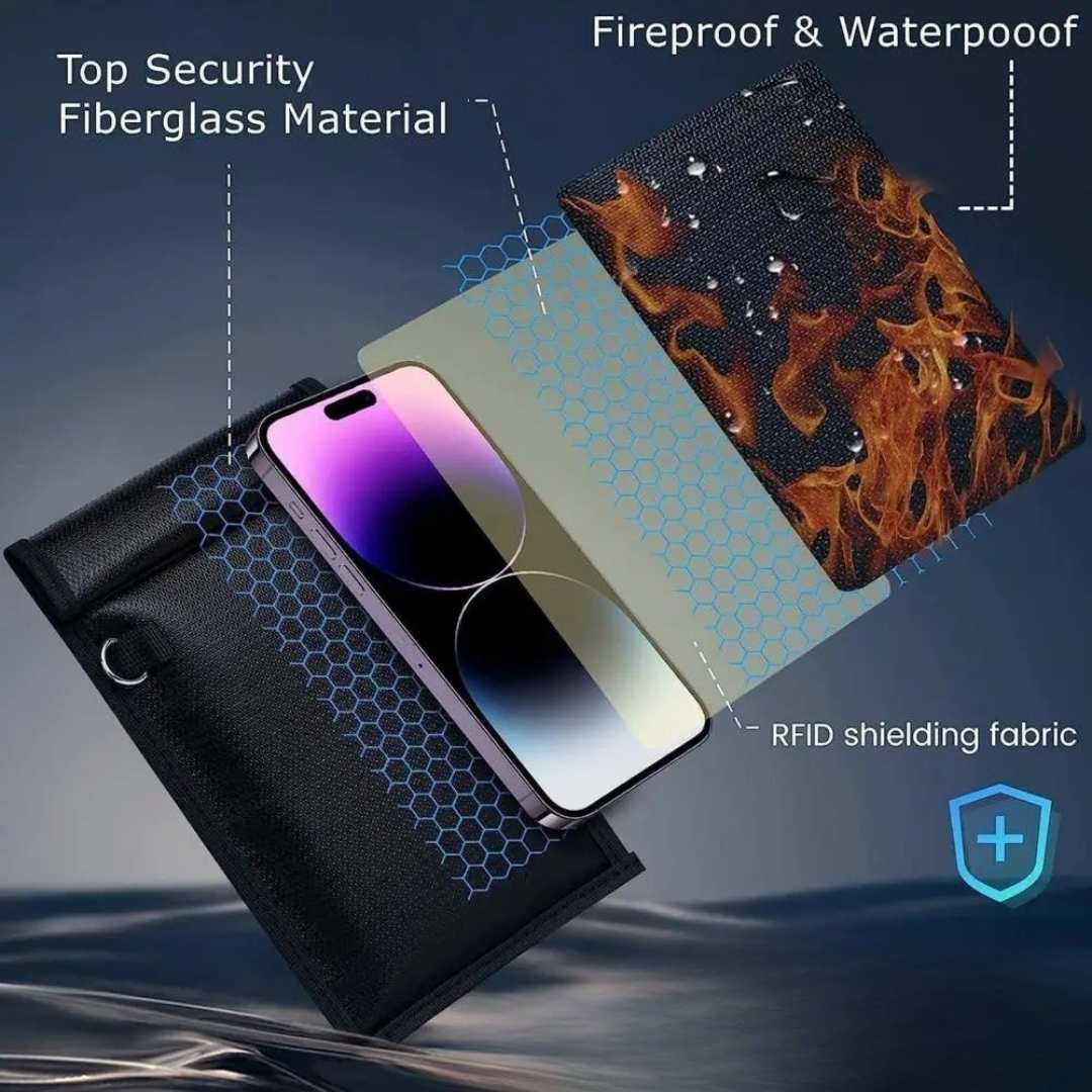 Echo SignalShield - EMP & Signal Protection