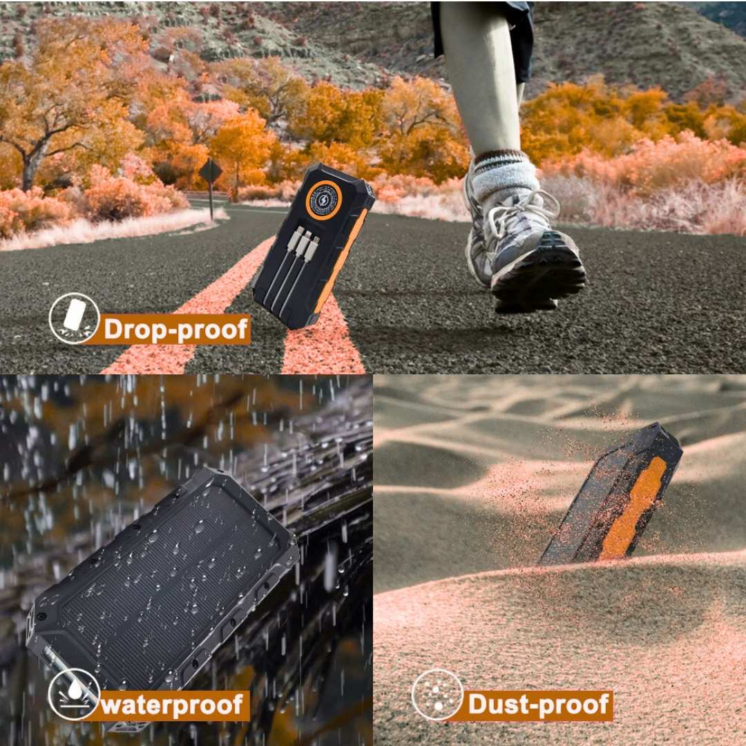 Echo PowerGuard - 25000 mAh