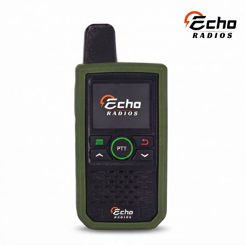 Echo Silicone Case