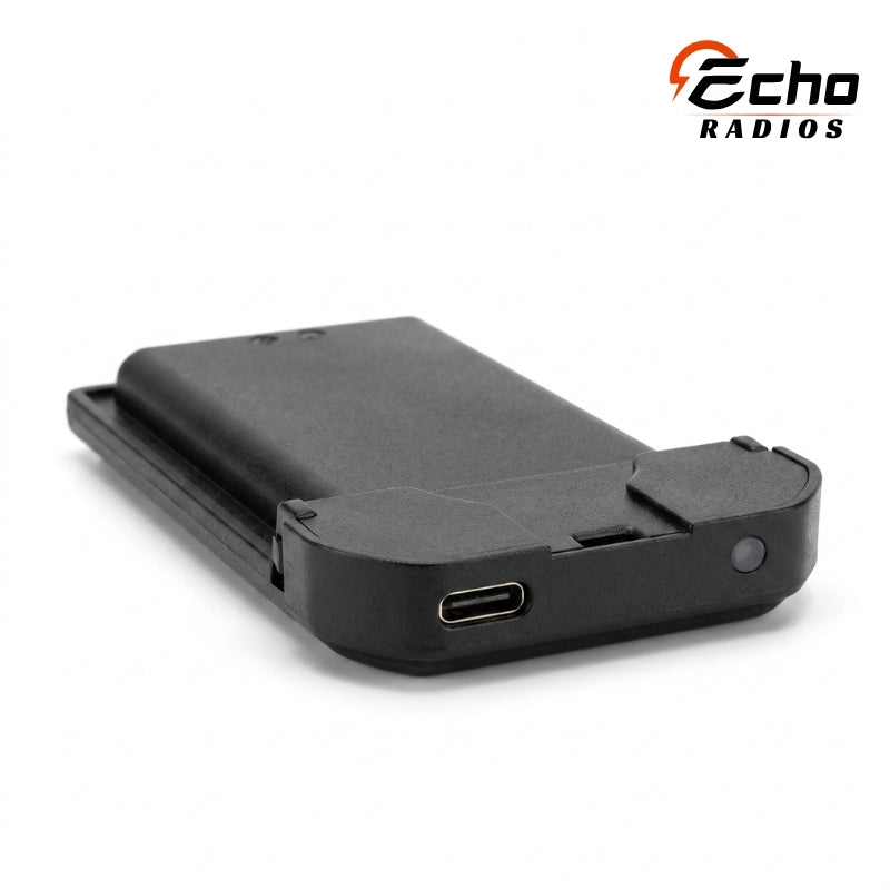 Echo Radios Spare Battery | USB-C Charging