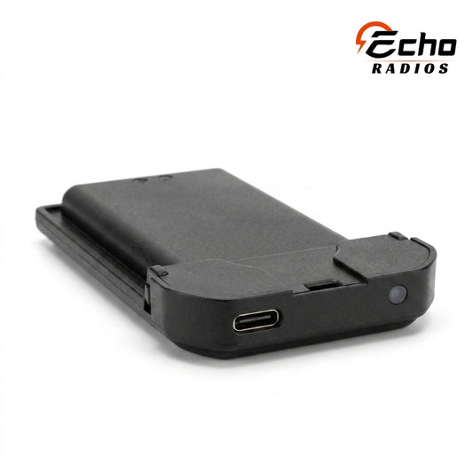 Echo Radios Spare Battery | USB-C Charging