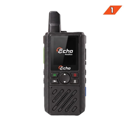 Echo Radios Pro