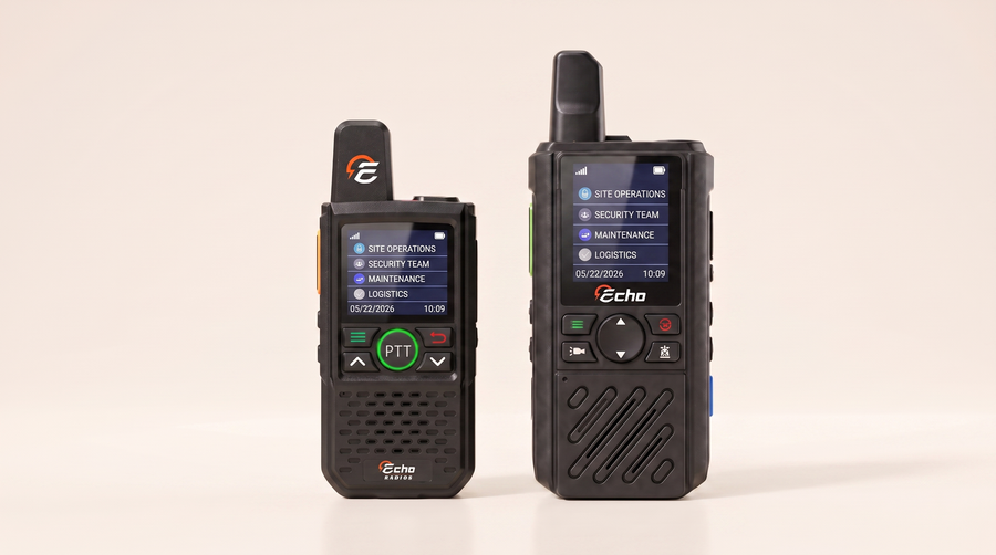 Already Own Echo Radios? The Pro Fits Right In.