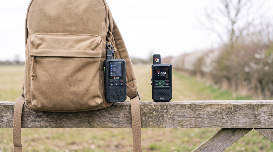 Already Own Echo Radios? The Pro Fits Right In.